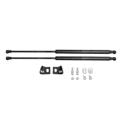 Rival Bonnet Strut Kit With Stabilus Dynamic Gas Struts To Suit Jeep Wrangler Petrol 11/2017 -09/2020