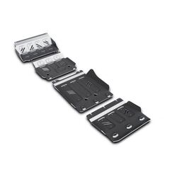 Bash Plate Kit For Ranger PX 11-On & For Mazda BT50 B32P 11-On