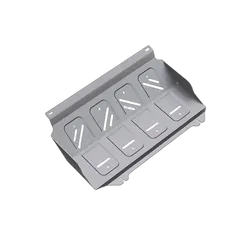 Radiator Bashplate for Mitsubishi Triton ML/MN (07/06-02/15) & Challenger PB/PC (12/09-12/15)