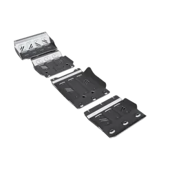 Bash Plate Kit for Mitsubishi Triton ML/MN 06 -15 & Challenger 06 -15