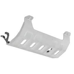 Drivetech 4X4 Underbody Armour for Jeep Wrangler JL Series - Muffler Plate