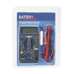 Battery Link Digital Multimeter 