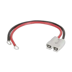 Anderson Plug Eye Terminal Lead - 8mm Eyelets