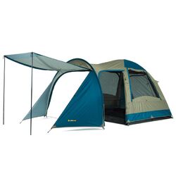 Oztrail Tasman 4 Person Plus Dome Tent