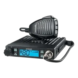 Oricom Compact Dual RX UHF CB