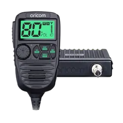 DTX4200XDV Dual Receive UHF CB Radio with Dual Voltage and IP Rating