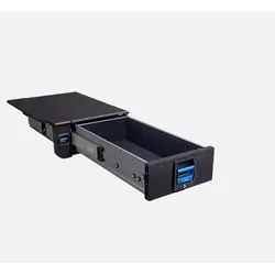 MSA Drawer System to suit Nissan GU Patrol ST Y61 (Series 4-10) (42470) Left Draw Kit