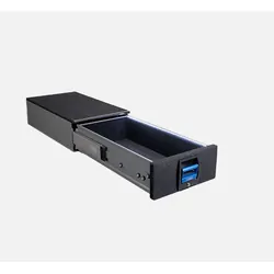 MSA Drawer System 1030A Right Storage Drawer Module