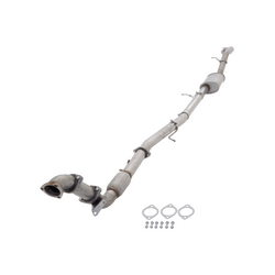 XFORCE 4x4 Exhaust System to suit Ford Ranger (01/2011 - 05/2022), Mazda BT-50 (11/2011 - 06/2020)