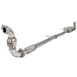 XFORCE 4x4 Exhaust System to suit Holden Colorado (01/2012 - 10/2020)