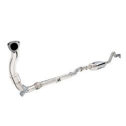 XForce Performance 4x4 Exhaust System to suit Nissan Navara (01/2011 - 2016)