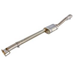 XFORCE 4x4 Exhaust System to suit Nissan Navara (12/2005 - 10/2015)