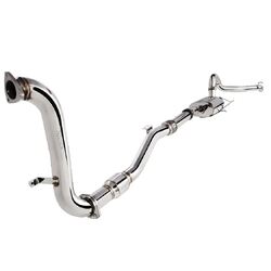 XFORCE 4x4 Exhaust System to suit Nissan Patrol (04/2000 - on)