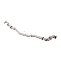 XFORCE 3" Turbo Back to suit Toyota Landcruiser 79 Series Dual Cab 2007-2016