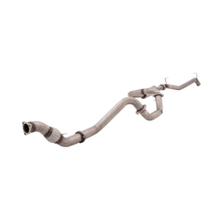 XFORCE 4x4 Exhaust System to suit Toyota Landcruiser (01/2007 - on)