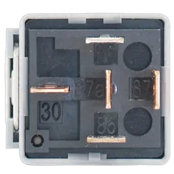 Tyco Mini Relay 12V Changeover 10Pk 30Amp N/O 40Amp N/C 5 Pin Resistor Protected