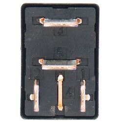 Tyco Micro Relay 24V 15Amp N/O 4 Pin Resistor Protected