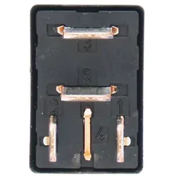 Tyco Micro Relay 24V 15Amp N/O 4 Pin Resistor Protected