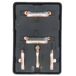 Tyco Micro Relay 24V Change Over 25Amp N/O 15Amp N/C 5 Pin Resistor Protected