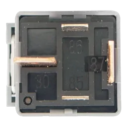 Tyco Mini Relay 12V 70Amp N/O 4 Pin Resistor Protected Can Use E50-0037