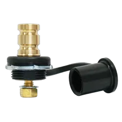 Cole Hersee Battery Jumper Terminal Neg