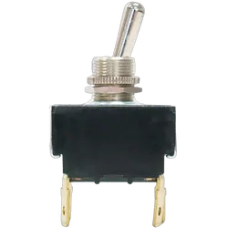 Cole Hersee Toggle Switch On/Off 12/24V Dpst