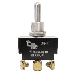 Cole Hersee Toggle Sw Mom On/Off/Mom