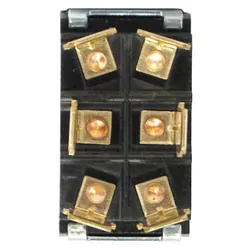 Cole Hersee Toggle Switch On/Off/On