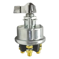 Cole Hersee Battery Master Switch Dpst