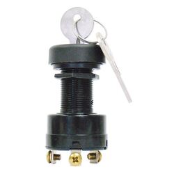 Cole Hersee Marine Ignition Switch