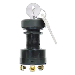 Cole Hersee Marine Ignition Switch