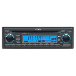 Vdo Cd Tuner With Blue Tooth