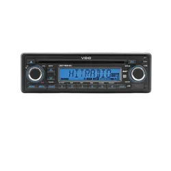 Vdo Vdo Usb/Cd/Bluetooth Tuner 24V Lcd Display Mp3/Aux/Tuner/Usb/Bluetooth/Cd