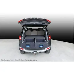 Msa 930 Generic Complete Dual Drawer Kit