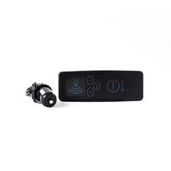 Elecbrakes Remote Control, USB Cable and 12-24v plug