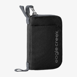 Eagle Creek Stash RFID Zip Wallet Black