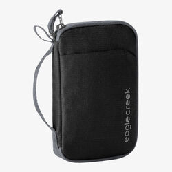 Eagle Creek Stash RFID Passport Wallet Black