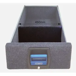 MSA Drawer System Drawer Divider