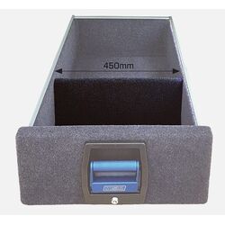 MSA Drawer Divider - EDDIV