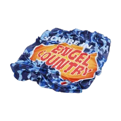 Engel Beach Towel - Blue Camo