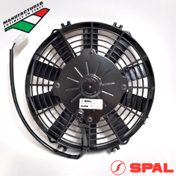 SPAL Thermo Puller Fan - 9" - 12V - 624 CFM - VA07-AP7/C-31A