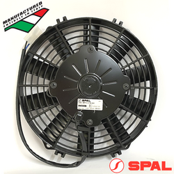 SPAL Thermo Puller Fan - 9" - 24V - 631 CFM - VA07-BP7/C-31A