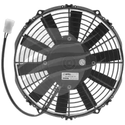 SPAL Thermo Puller Fan - 10" - 24V - 765 CFM - VA11-BP7/C-29A