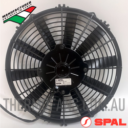 SPAL Thermo Puller Fan - 12" - 24V - 1212 CFM - VA10-BP50/C-25A