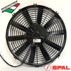 SPAL Thermo Puller Fan - 13" - 24V - 1254 CFM - VA13-BP51/C-35A