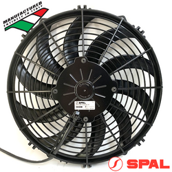 SPAL Thermo Puller Fan - 12" - 12V - 906 CFM - VA10-AP10/C-61A