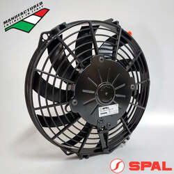 SPAL Thermo Puller Fan - 9" - 24V - 688 CFM - VA07-BP12/C-58A