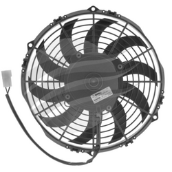 SPAL Thermo Puller Fan - 10" - 24V - 765 CFM - VA11-BP12/C-57A