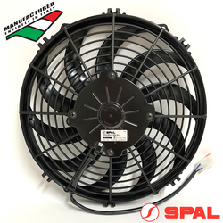 SPAL Thermo Puller Fan - 11" - 24V - 912 CFM - VA09-BP8/C-54A