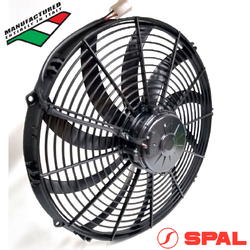 SPAL Thermo Puller Fan - 16" - 24V - 1776 CFM - VA18-BP71/LL-59A